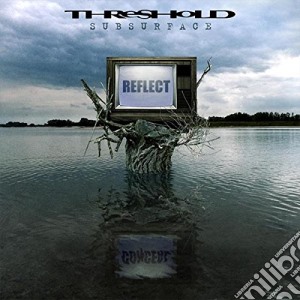 (LP Vinile) Threshold - Subsurface (definitive Edition) (blue Vinyl) (2 Lp) lp vinile di Threshold