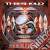(LP Vinile) Threshold - Psychedelicatessen (ltd Silver Vinyl) (3 Lp) cd