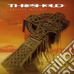 (LP Vinile) Threshold - Extinct Instinct (red) (2 Lp) vinile