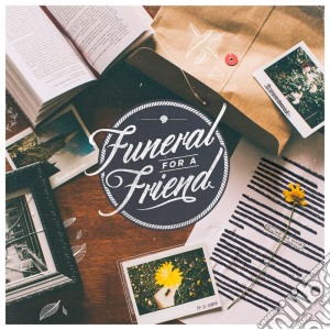 Funeral For A Friend - Chapter And Verse cd musicale di Funeral for a friend