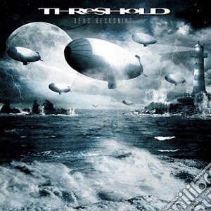 (LP Vinile) Threshold - Dead Reckoning (white Vinyl) (2 Lp) lp vinile di Threshold