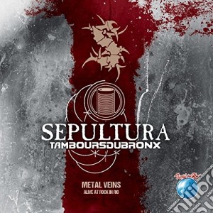 (LP Vinile) Sepultura - Metal Veins - Alive At Rock In Rio (Ltd Green+Yellow Vinyl) (2 Lp) lp vinile di Sepultura