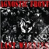 Agnostic Front - Last Warning cd