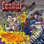 Convict - Burn The Flags cd