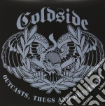 Coldside - Outcasts, Thugs And Outsiders cd