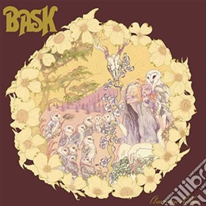 Bask - American Hollow cd musicale di Bask