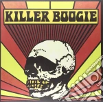 (LP Vinile) Killer Boogie - Detroit (Orange) vinile