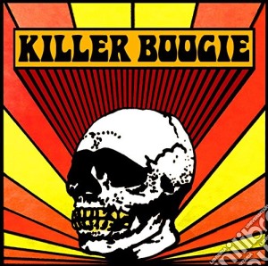 Killer Boogie - Detroit cd musicale di Boogie Killer