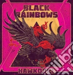 (LP Vinile) Black Rainbows - Hawkdope (Vinile Oro) vinile