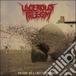 Ulcerous Phlegm - Phlegm As A Last Consequence cd