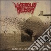 Ulcerous Phlegm - Phlegm As A Last Consequence cd
