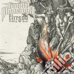Gorilla Monsoon - Firegood - Feeding The Beast cd