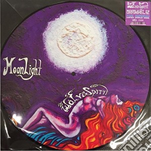 (LP Vinile) Wolvespirit - Moonlight E.p. (Picture Disc) lp vinile di Wolvespirit