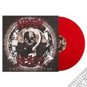 Napalm Death - Smear Campaign (Rsd Version Red Vinyl) cd musicale di Napalm Death