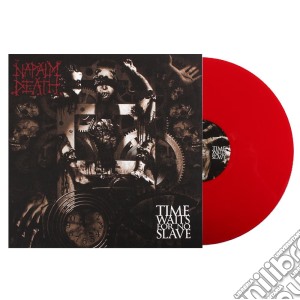 Napalm Death - Time Waits For No Slave(Rsd Version Red) cd musicale di Napalm Death