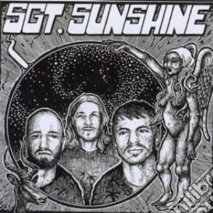 (LP Vinile) Sgt. Sunshine - Sgt. Sunshine lp vinile di Sgt. Sunshine
