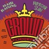 Hipbone Slim & The Crown-Toppers - The Hair Raising Sounds Of cd