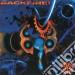 (LP Vinile) Backfire - Rebel 4 Life vinile