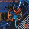 (LP Vinile) Backfire - Rebel 4 Life cd