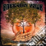 Freedom Hawk - Into Your Mind cd