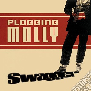 (LP Vinile) Gaslight Anthem (The) - Swagger (Ltd. Coloured Vinyl) lp vinile di Molly Flogging