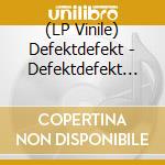 (LP Vinile) Defektdefekt - Defektdefekt (Lp+Cd) vinile
