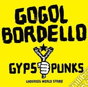 (LP Vinile) Gogol Bordello - Gypsy Punks (Ltd Colour Lp) lp vinile di Gogol Bordello
