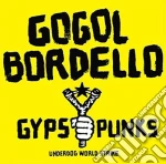(LP Vinile) Gogol Bordello - Gypsy Punks (Ltd Colour Lp) vinile