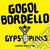 (LP Vinile) Gogol Bordello - Gypsy Punks (Ltd Colour Lp) cd