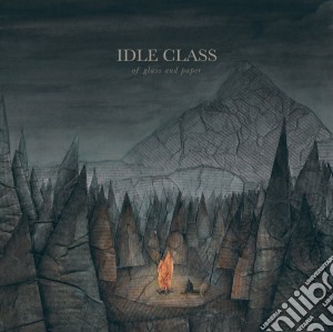 (LP Vinile) Idle Class - Of Glass And Paper lp vinile di Idle Class