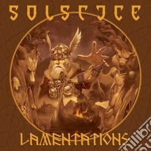 (LP Vinile) Solstice - Lamentations lp vinile di Solstice