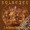 (LP Vinile) Solstice - Lamentations cd