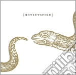Boysetsfire - Boysetsfire (Deluxe Lp+Dvd) (White) cd
