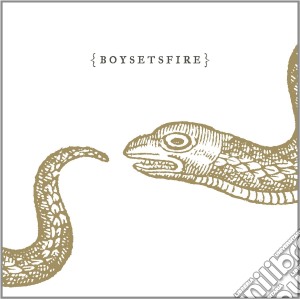 Boysetsfire - Boysetsfire (Deluxe Cd+Dvd) cd musicale di Boysetsfire