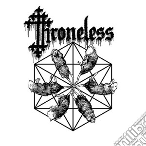 (LP Vinile) Throneless - Throneless lp vinile di Throneless