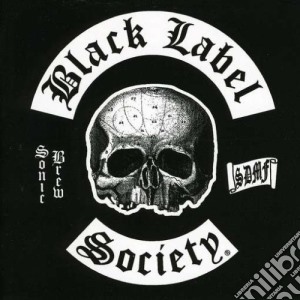 Black Label Society - Sonic Brew (Transparent) (2 Lp) cd musicale di Black Label Society