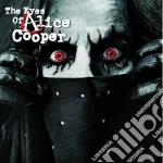 Cooper, Alice - The Eyes Of Alice Cooper (Transparent) cd