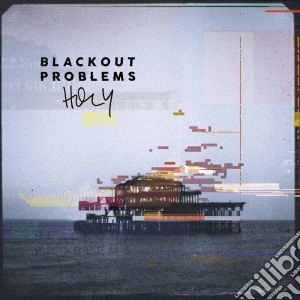 Blackout Problems - Holy cd musicale di Blackout Problems