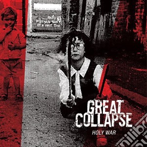 (LP Vinile) Great Collapse - Holy War (white) lp vinile di Great Collapse