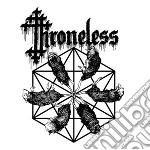 (LP Vinile) Throneless - Throneless(brown Vinyl Ltd)