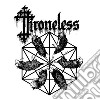 (LP Vinile) Throneless - Throneless(brown Vinyl Ltd) cd