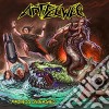 Antipeewee - Madness Unleashed cd