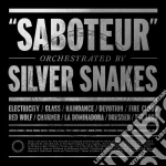 Silver Snakes - Saboteur cd
