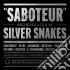 Silver Snakes - Saboteur cd