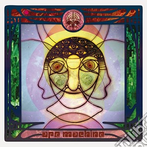 Ape Machine - Coalition Of The Unwilling cd musicale di Ape Machine