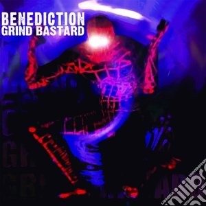 Benediction - Grind Bastard (2 Lp) cd musicale di Benediction