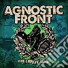 Agnostic Front - My Life, My Way cd