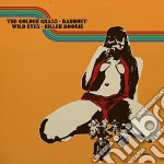 Golden Grass / Killer Boo - Golden GrassBanquetKiller Boogie-Wild Eyes- 4 Way Split Vol.2