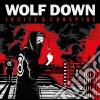 (LP Vinile) Wolf Down - Incite And Conspire cd