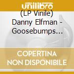 (LP Vinile) Danny Elfman - Goosebumps (Ltd Blue & Gold Mixed) (2 Lp) lp vinile di O.S.T.